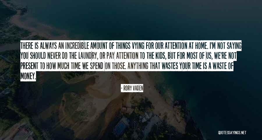 Rory Vaden Quotes 162433