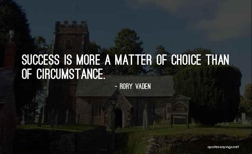 Rory Vaden Quotes 1708837