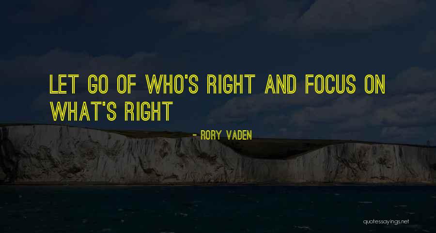 Rory Vaden Quotes 1827518