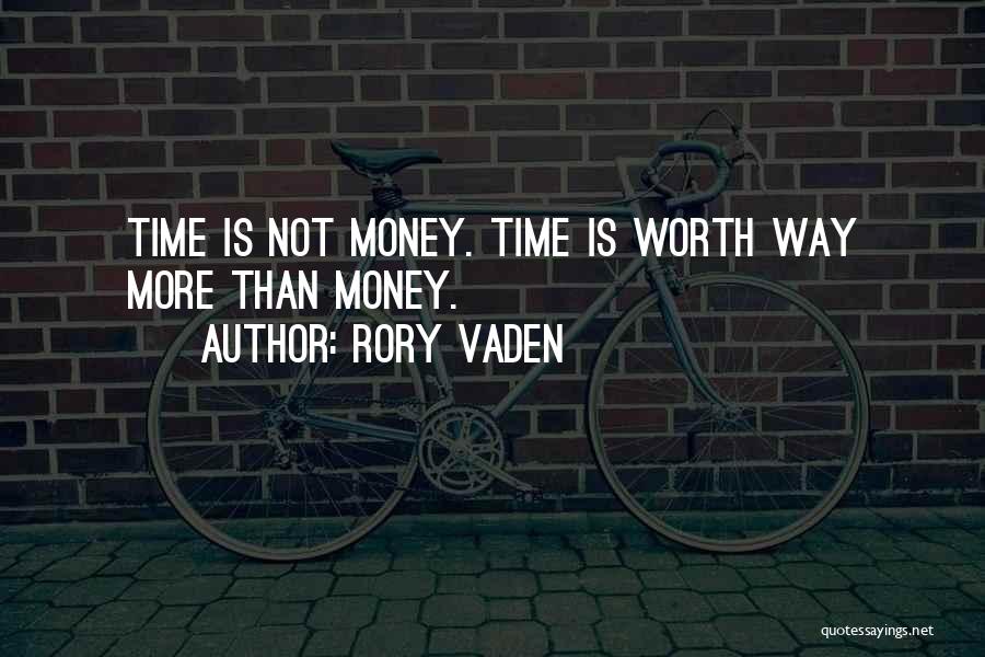 Rory Vaden Quotes 570265