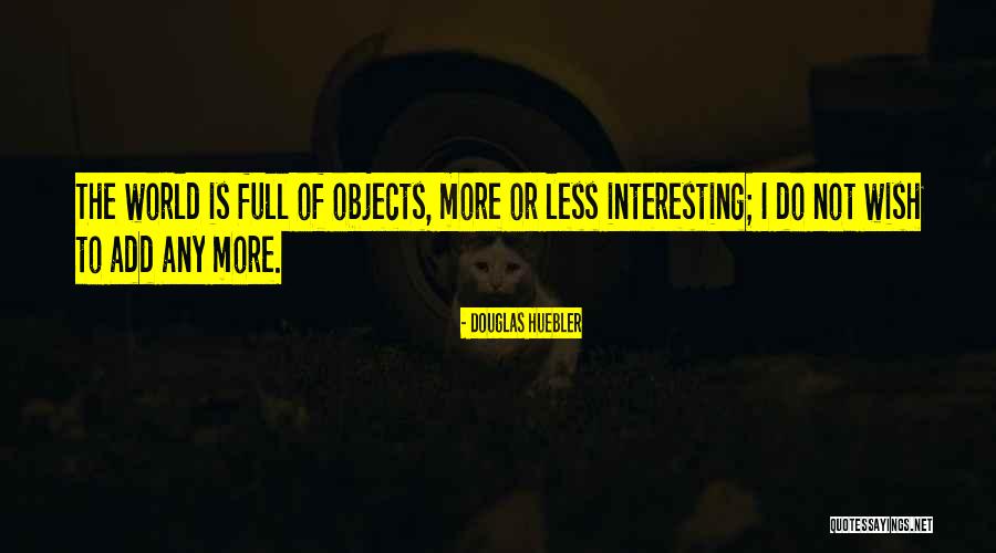 Rorys British Outfit Quotes By Douglas Huebler Rorys British Outfit Quotes By Douglas Huebler