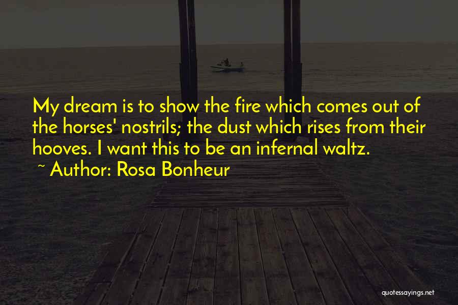 Rosa Bonheur Quotes 1741418