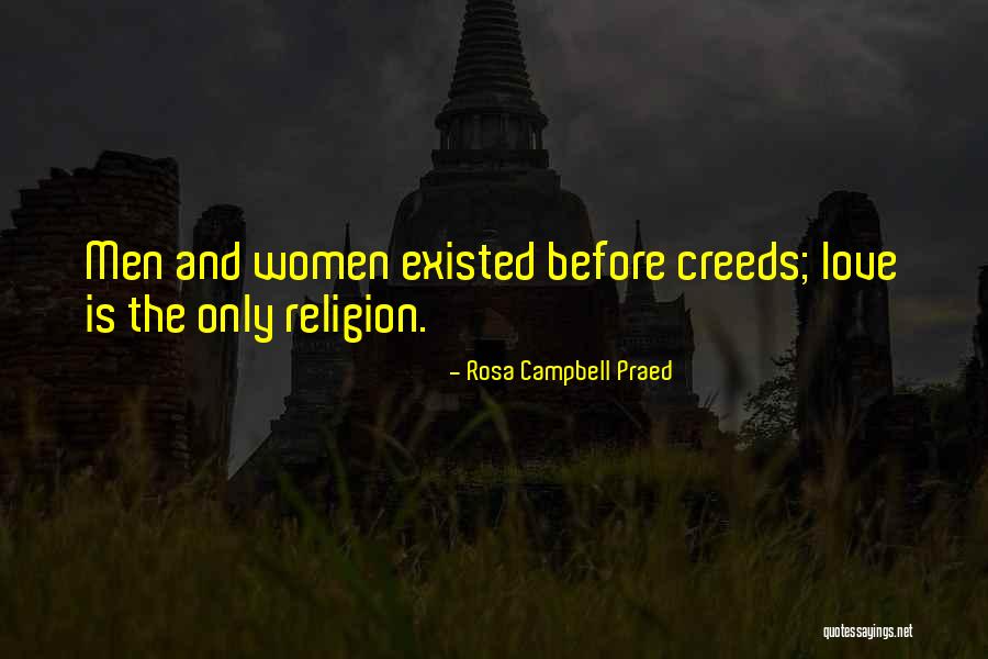 Rosa Campbell Praed Quotes 778052 Rosa Campbell Praed Quotes 778052