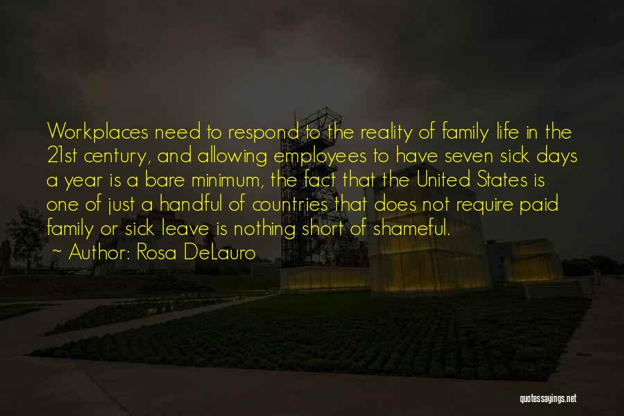 Rosa DeLauro Quotes 642390