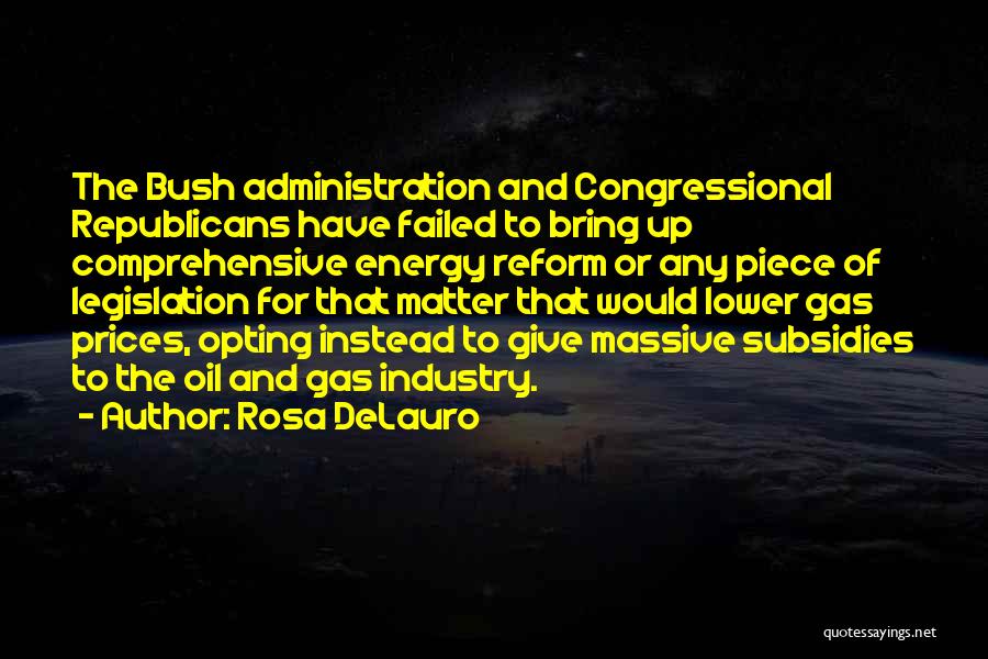 Rosa DeLauro Quotes 699110