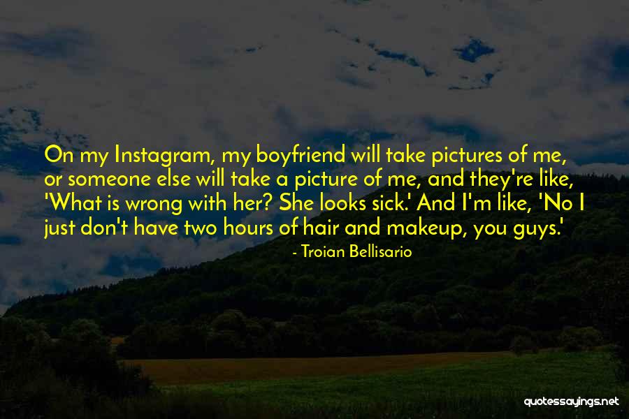 Rosa Elena Lopez Quotes By Troian Bellisario Rosa Elena Lopez Quotes By Troian Bellisario