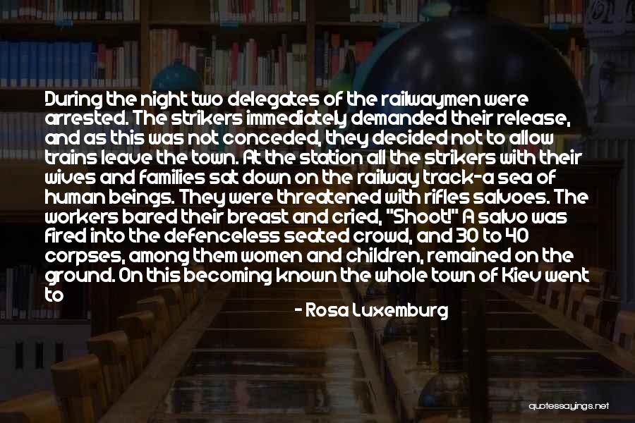 Rosa Luxemburg Quotes 1030956