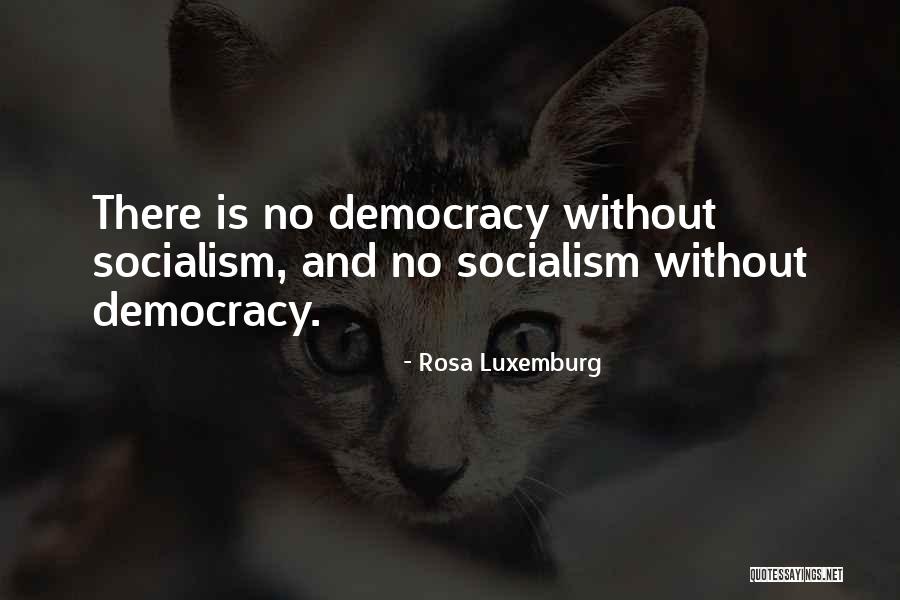 Rosa Luxemburg Quotes 1423152