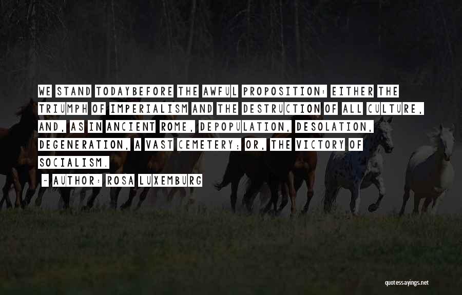 Rosa Luxemburg Quotes 1963472