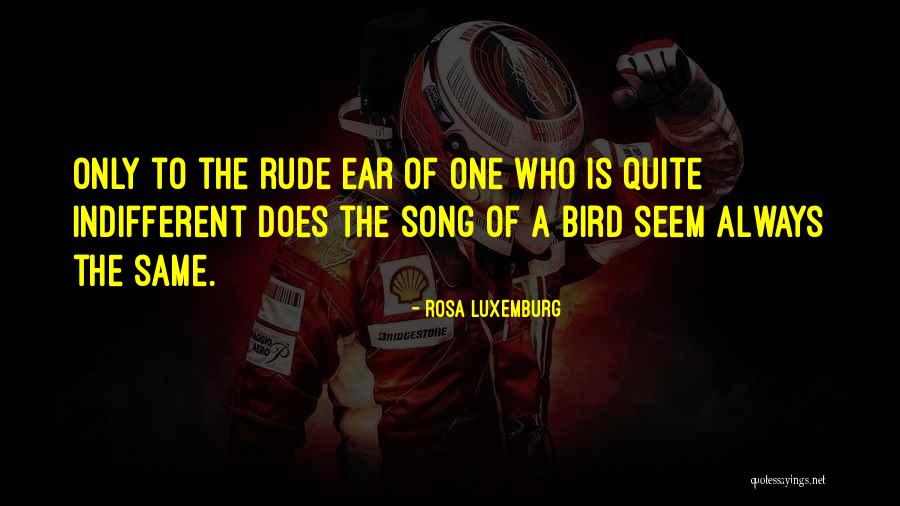 Rosa Luxemburg Quotes 423167