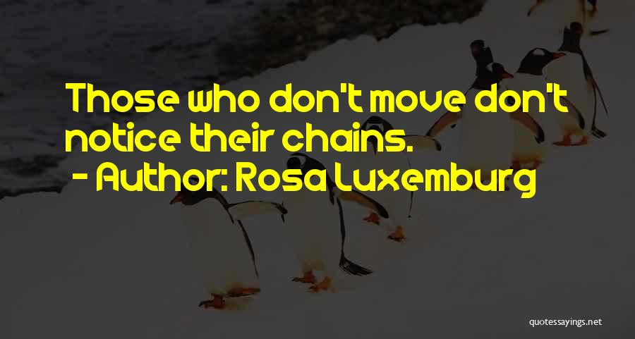 Rosa Luxemburg Quotes 752151