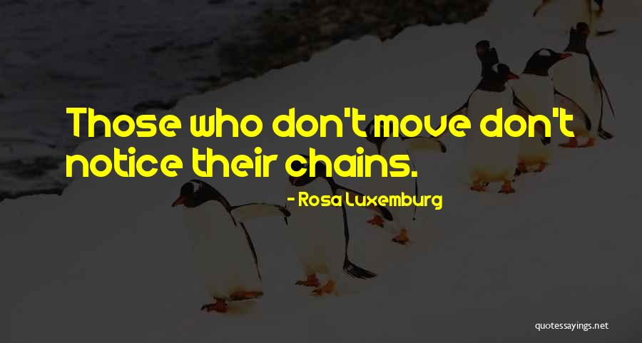 Rosa Luxemburg Quotes 752151