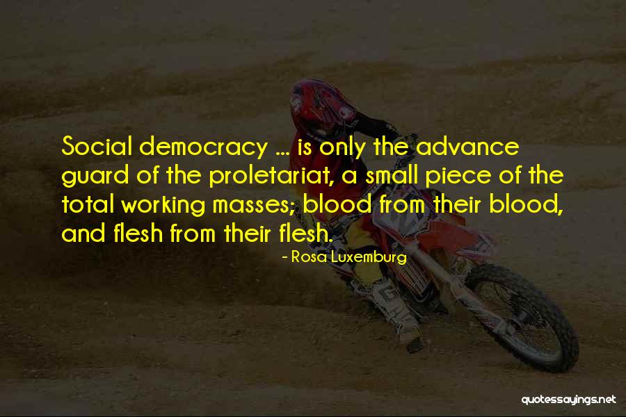 Rosa Luxemburg Quotes 973407