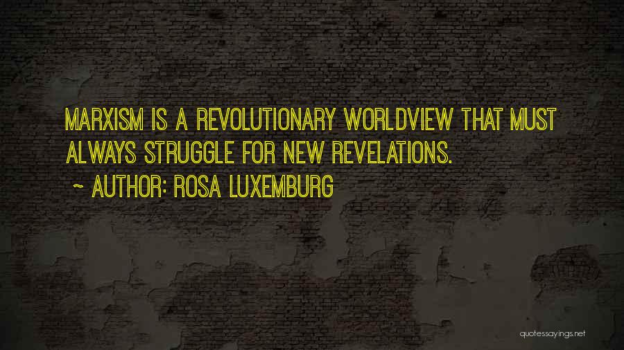 Rosa Luxemburg Quotes 995811