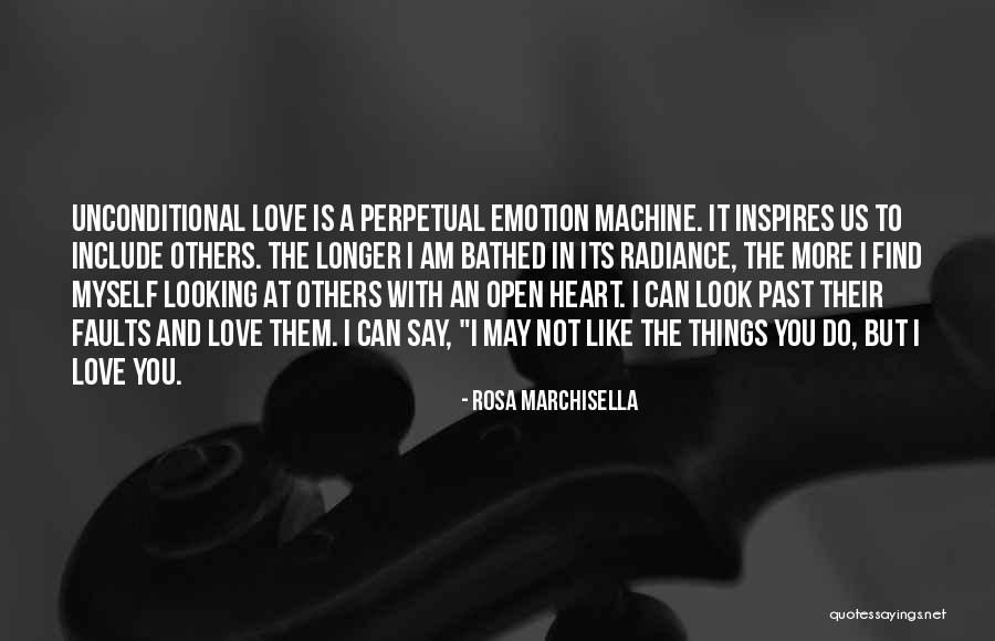 Rosa Marchisella Quotes 500781