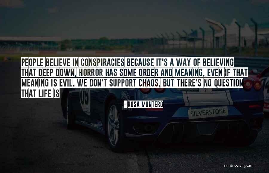 Rosa Montero Quotes 1298136 Rosa Montero Quotes 1298136