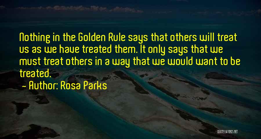 Rosa Parks Quotes 119057