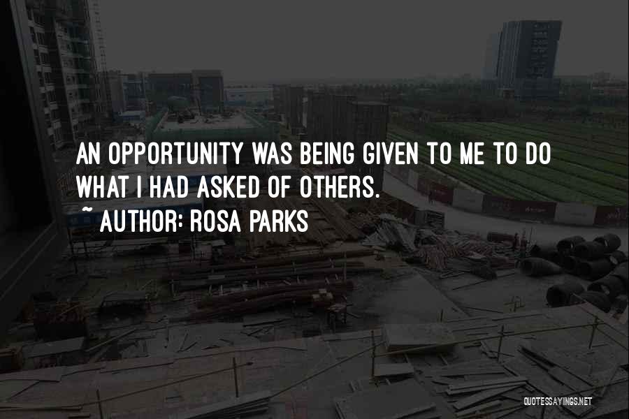 Rosa Parks Quotes 1255054