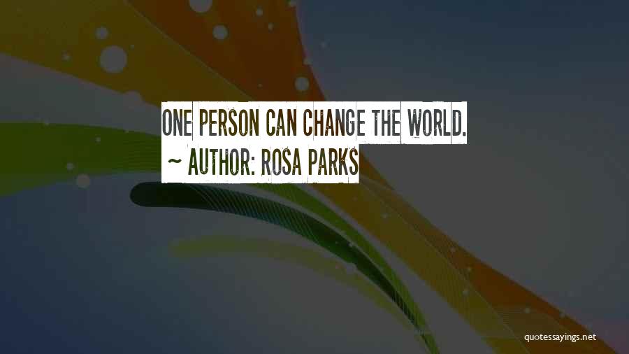 Rosa Parks Quotes 1350950