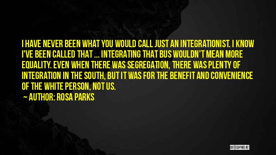 Rosa Parks Quotes 1404861