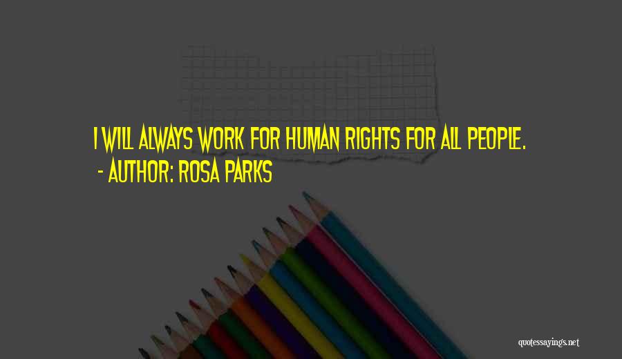 Rosa Parks Quotes 1503925