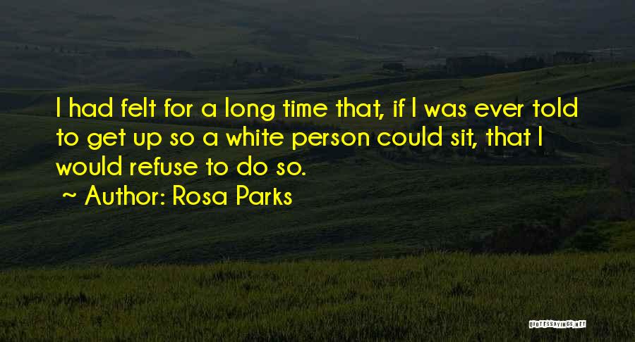 Rosa Parks Quotes 1681663