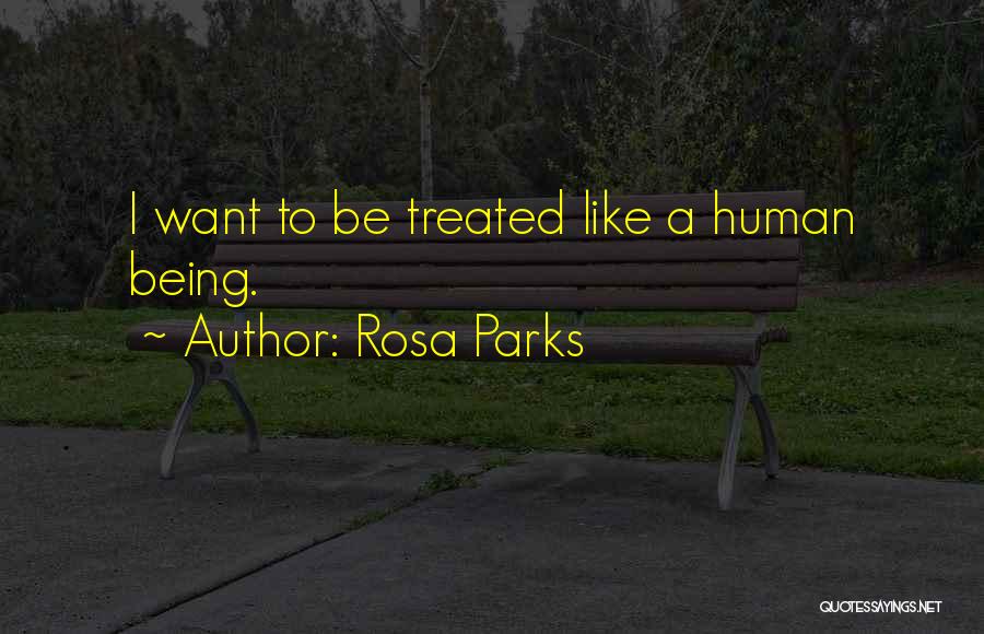 Rosa Parks Quotes 1689345