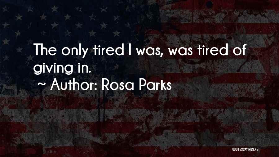 Rosa Parks Quotes 1696986