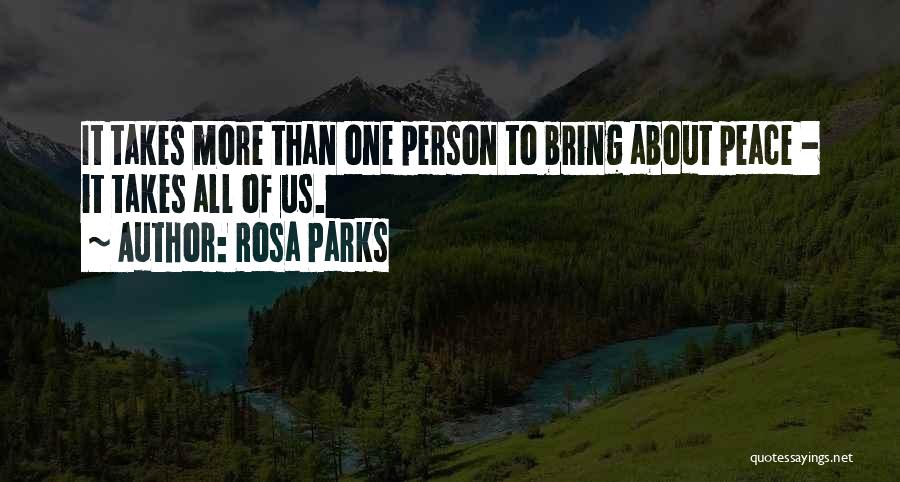 Rosa Parks Quotes 1726708