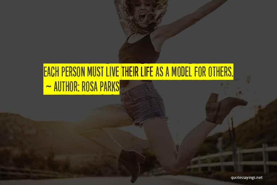 Rosa Parks Quotes 1820477