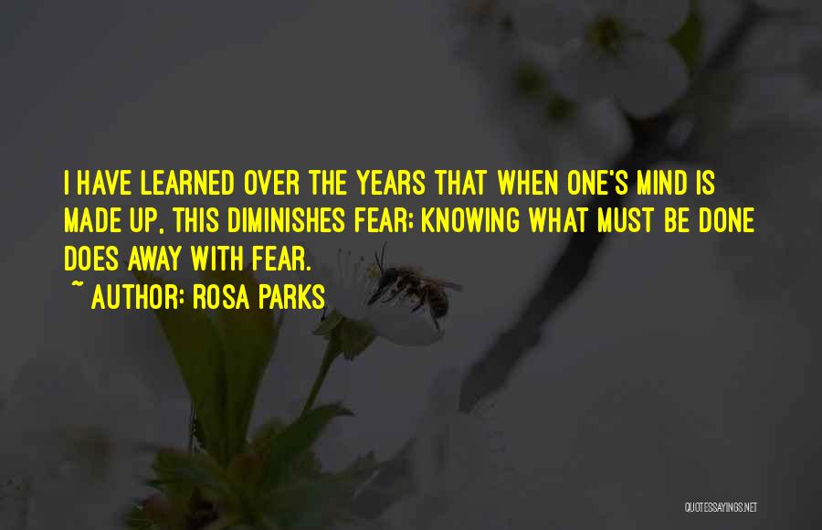 Rosa Parks Quotes 334865