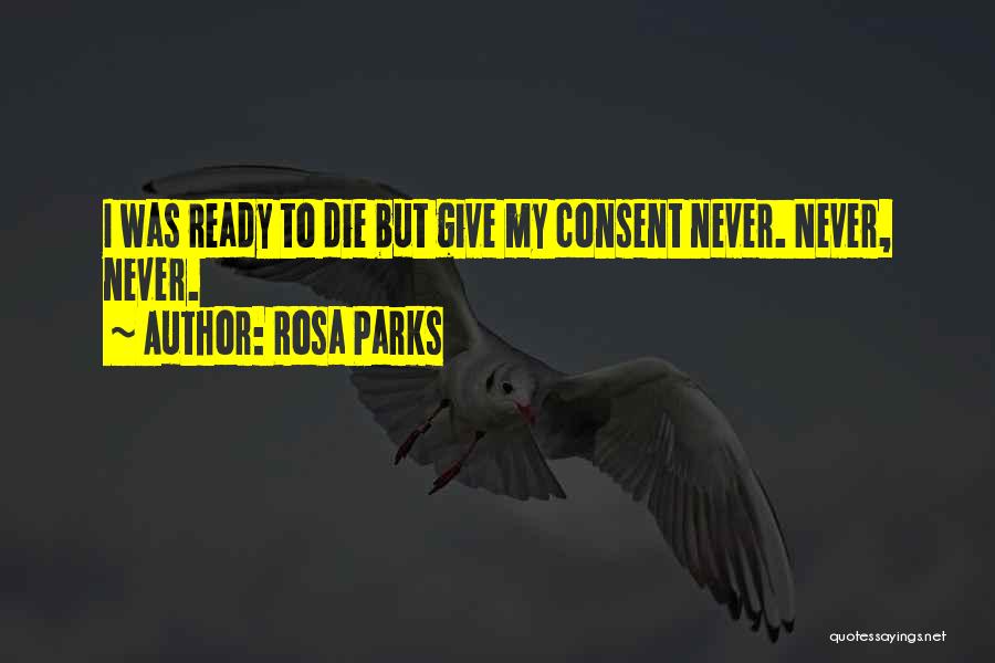 Rosa Parks Quotes 455025