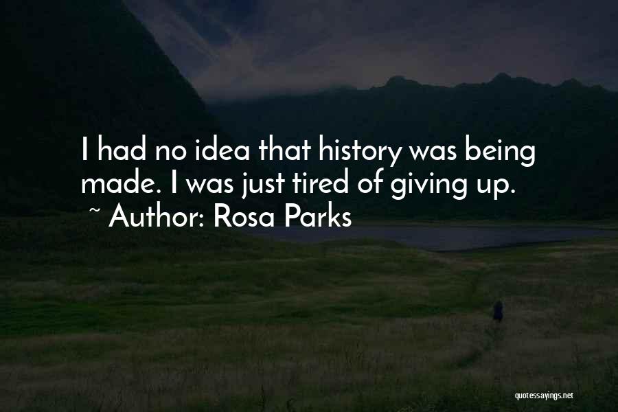 Rosa Parks Quotes 488390