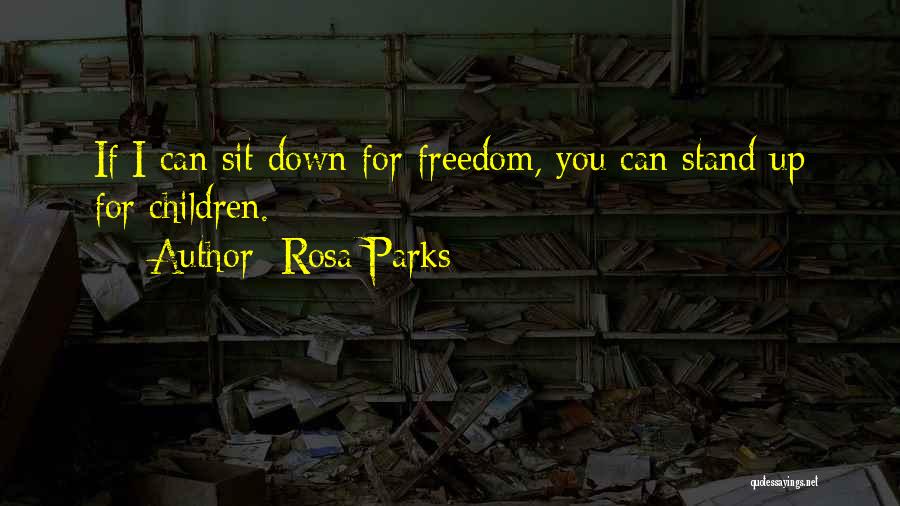 Rosa Parks Quotes 595813