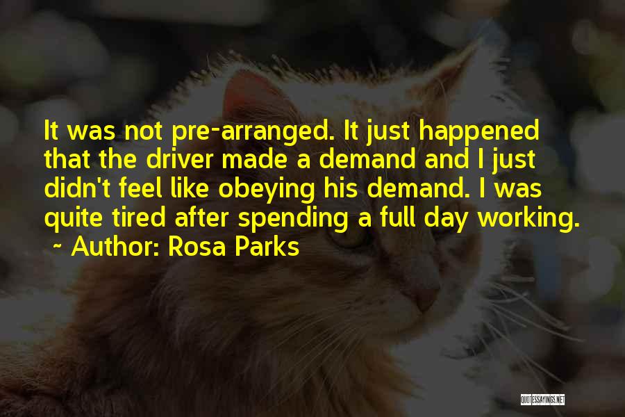 Rosa Parks Quotes 623029