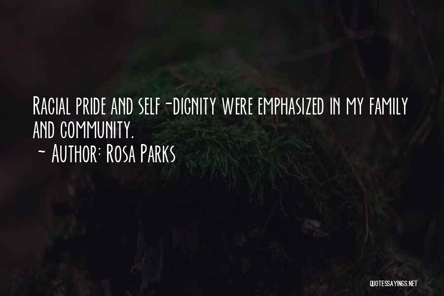 Rosa Parks Quotes 742732