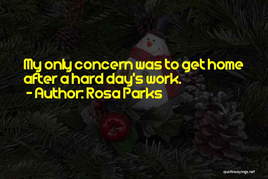 Rosa Parks Quotes 769159