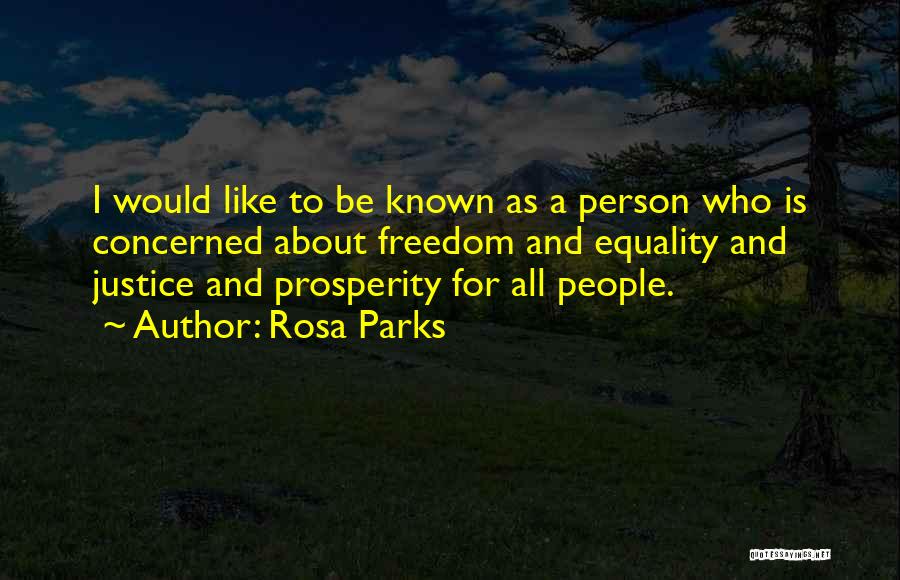 Rosa Parks Quotes 799949