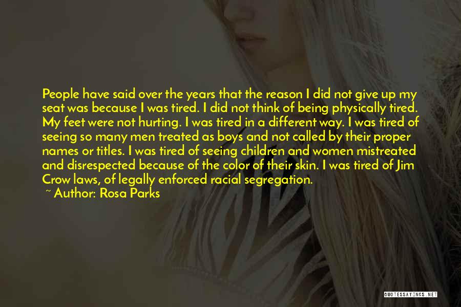 Rosa Parks Quotes 873479