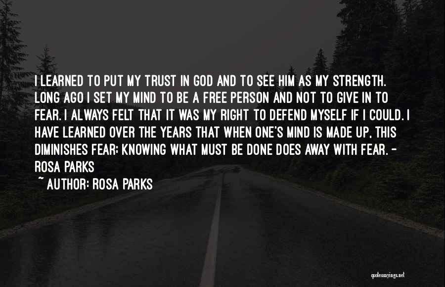 Rosa Parks Quotes 876706