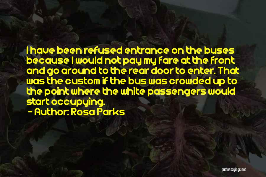 Rosa Parks Quotes 916643