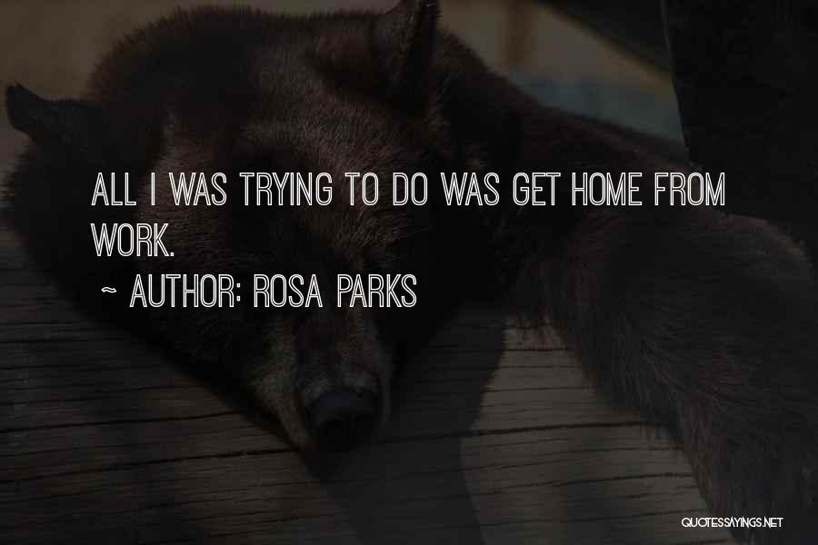 Rosa Parks Quotes 937558