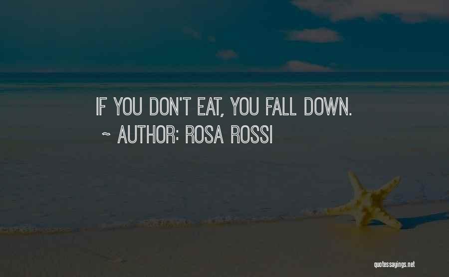 Rosa Rossi Quotes 2035801