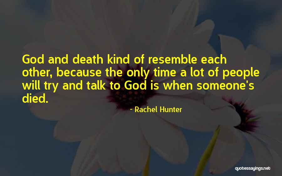 Rosa Santana Quotes By Rachel Hunter Rosa Santana Quotes By Rachel Hunter