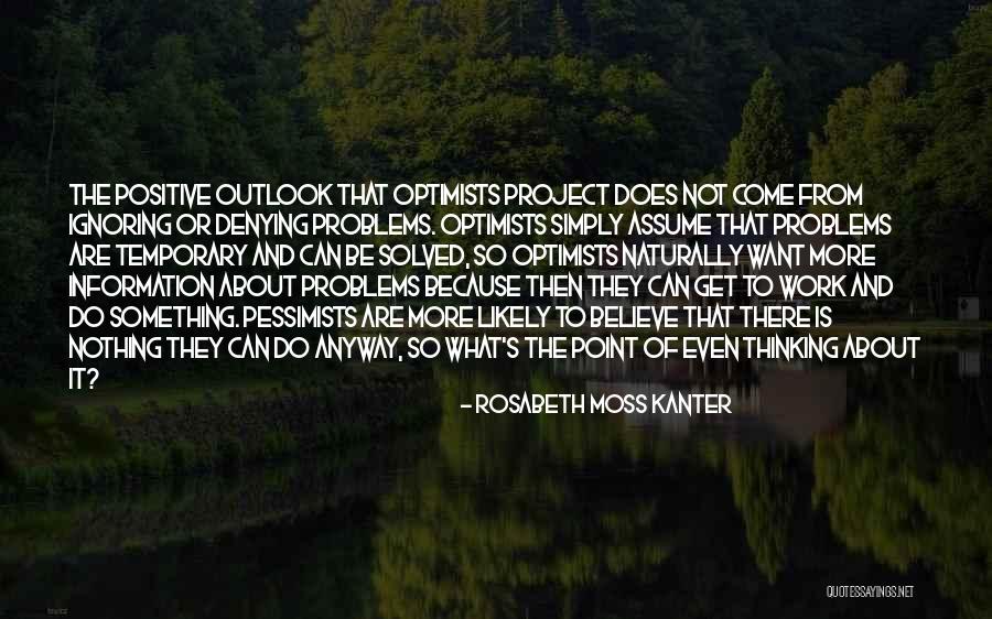 Rosabeth Moss Kanter Quotes 1083328 Rosabeth Moss Kanter Quotes 1083328