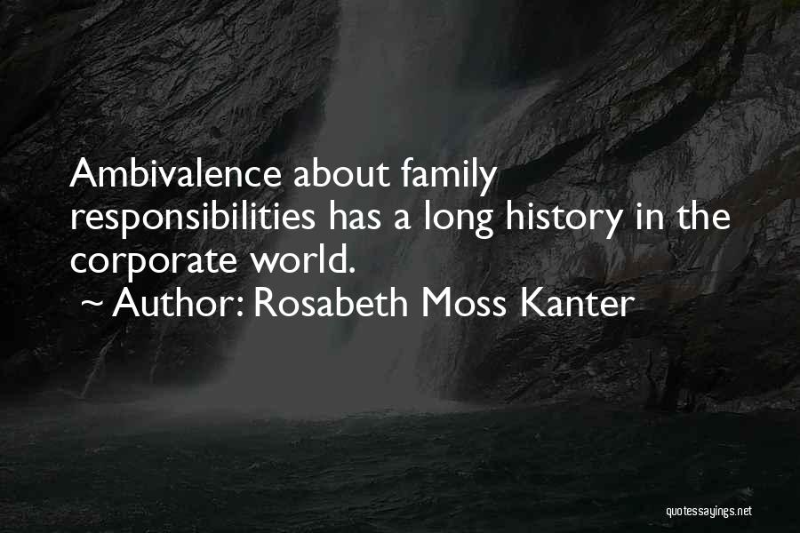Rosabeth Moss Kanter Quotes 1459958