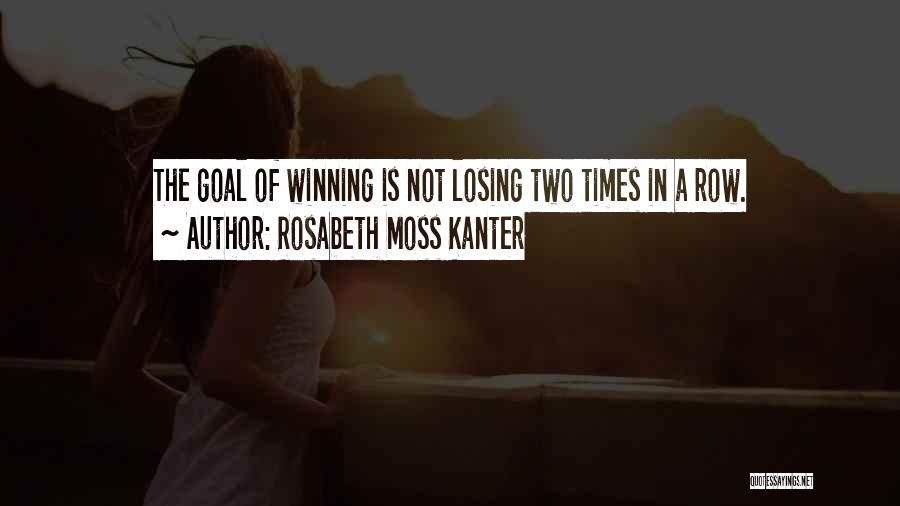 Rosabeth Moss Kanter Quotes 184560
