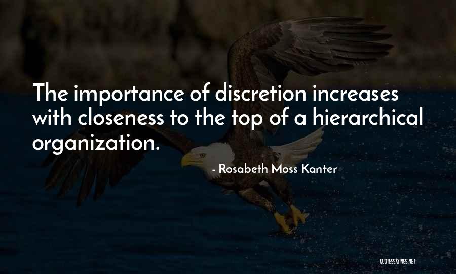 Rosabeth Moss Kanter Quotes 2140902 Rosabeth Moss Kanter Quotes 2140902
