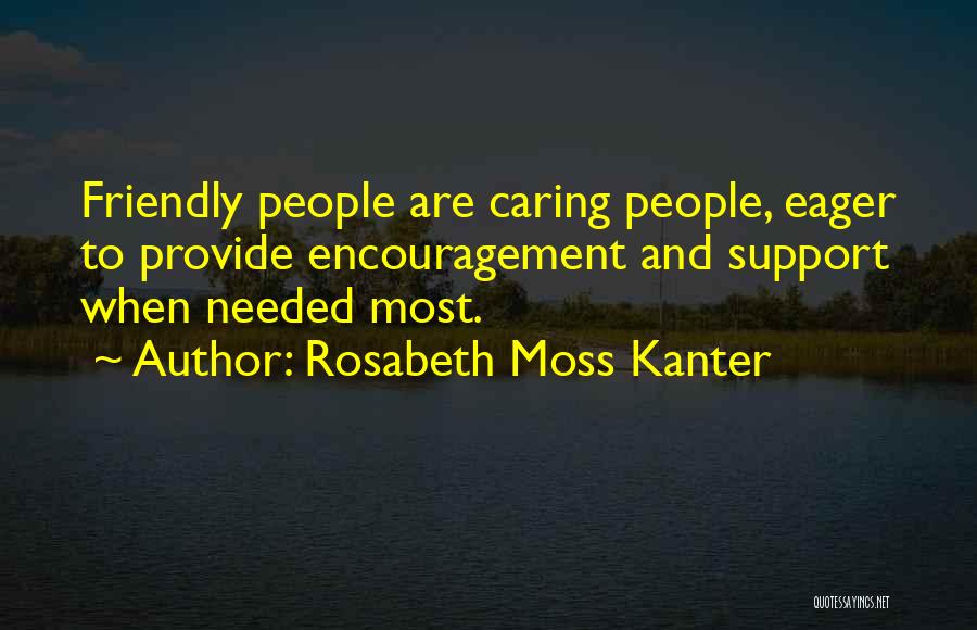 Rosabeth Moss Kanter Quotes 96177