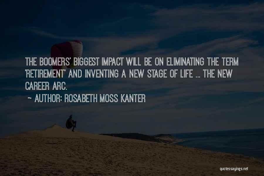 Rosabeth Moss Kanter Quotes 990392